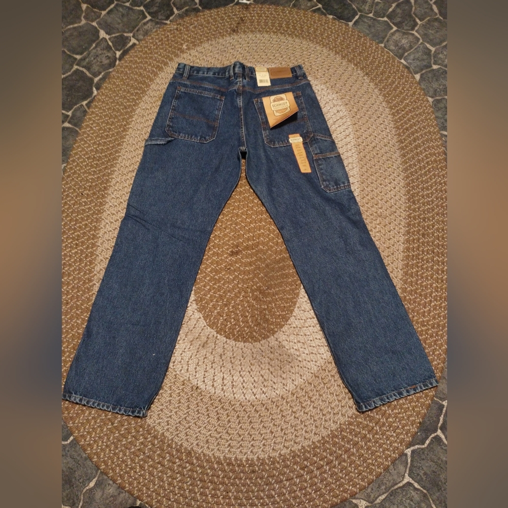 C.E Schmidt Workwear Mens Jeans NWT